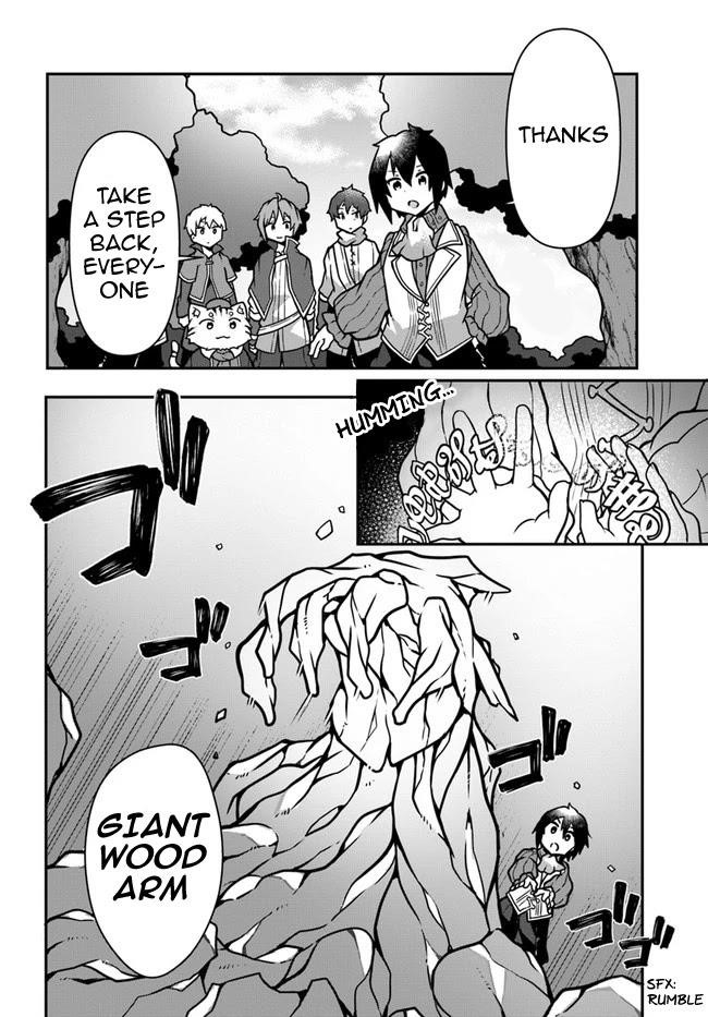 Start a leisurely lord life with a plant magic cheat After farming with the knowledge of the previous life, a reversal life began Chapter 8 - Page 20