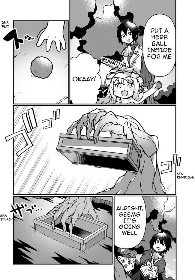 Start a leisurely lord life with a plant magic cheat After farming with the knowledge of the previous life, a reversal life began Chapter 8 - Page 22