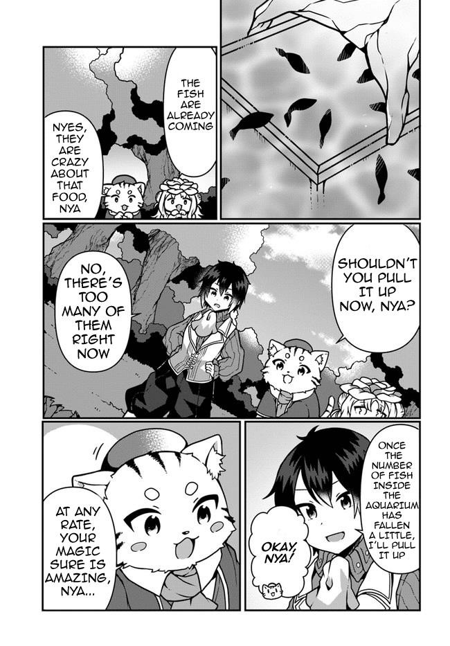 Start a leisurely lord life with a plant magic cheat After farming with the knowledge of the previous life, a reversal life began Chapter 8 - Page 23