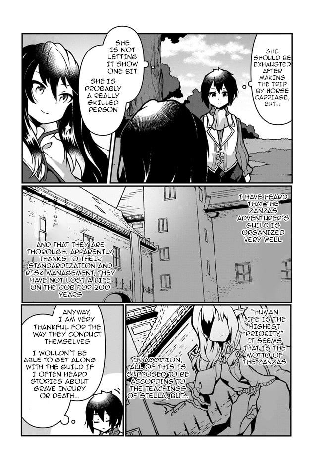 Start a leisurely lord life with a plant magic cheat After farming with the knowledge of the previous life, a reversal life began Chapter 8 - Page 6