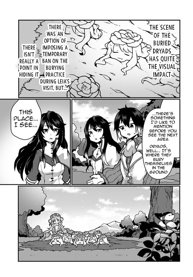 Start a leisurely lord life with a plant magic cheat After farming with the knowledge of the previous life, a reversal life began Chapter 8 - Page 9