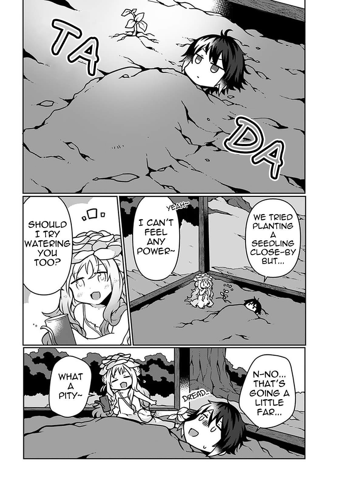 Start a leisurely lord life with a plant magic cheat After farming with the knowledge of the previous life, a reversal life began Chapter 9 - Page 10