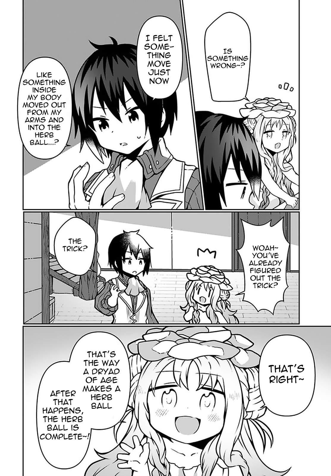 Start a leisurely lord life with a plant magic cheat After farming with the knowledge of the previous life, a reversal life began Chapter 9 - Page 14