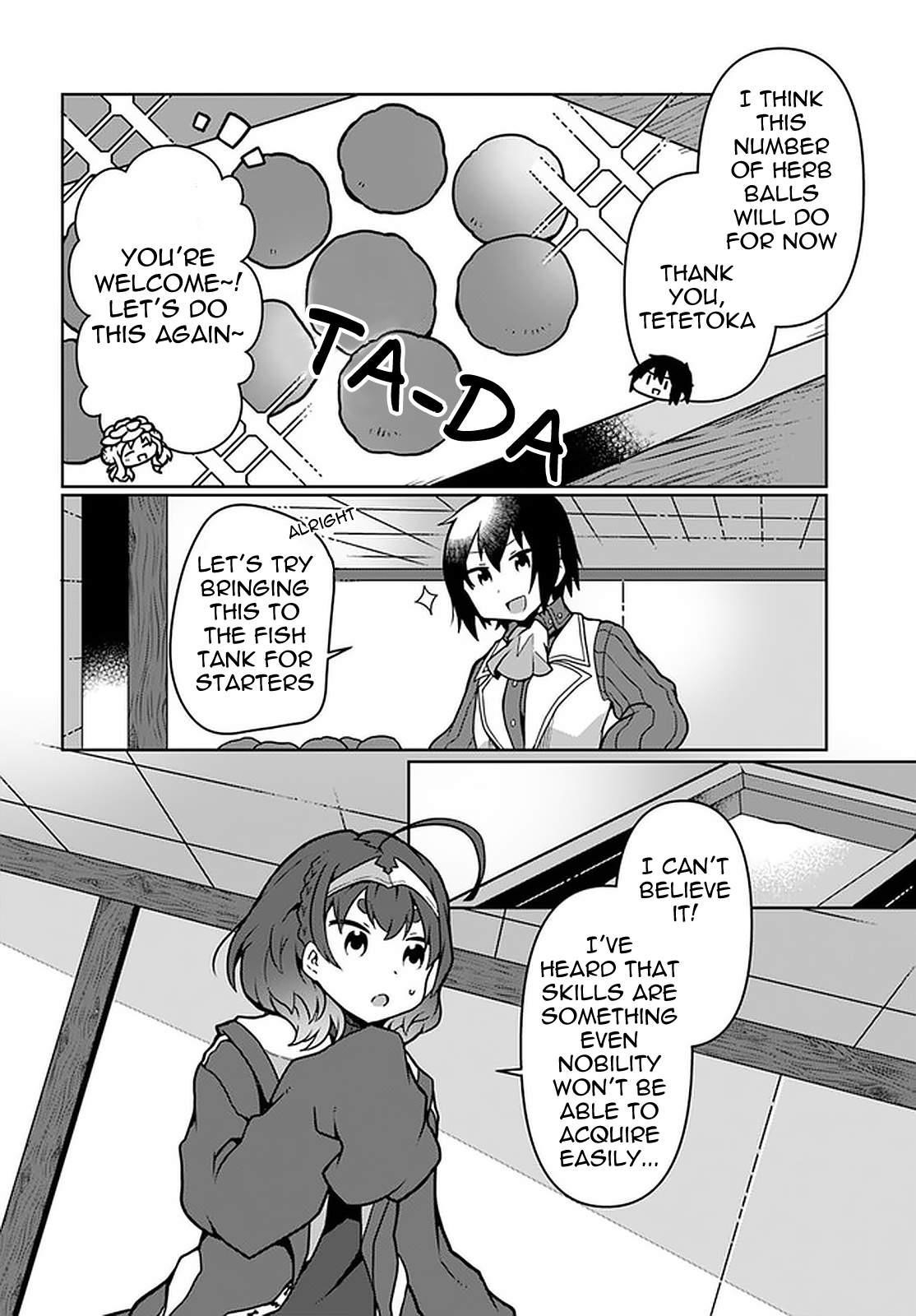 Start a leisurely lord life with a plant magic cheat After farming with the knowledge of the previous life, a reversal life began Chapter 9 - Page 16