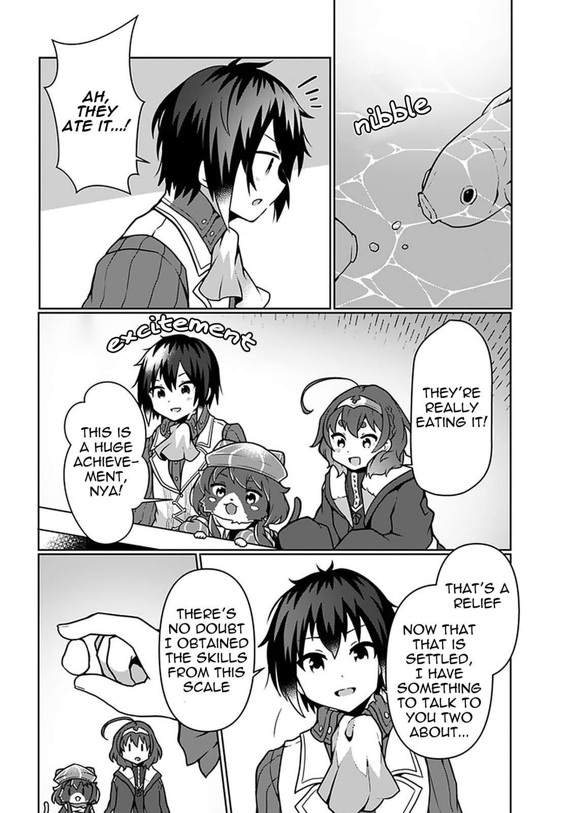 Start a leisurely lord life with a plant magic cheat After farming with the knowledge of the previous life, a reversal life began Chapter 9 - Page 18