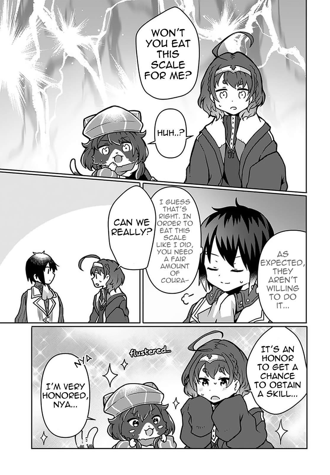 Start a leisurely lord life with a plant magic cheat After farming with the knowledge of the previous life, a reversal life began Chapter 9 - Page 19