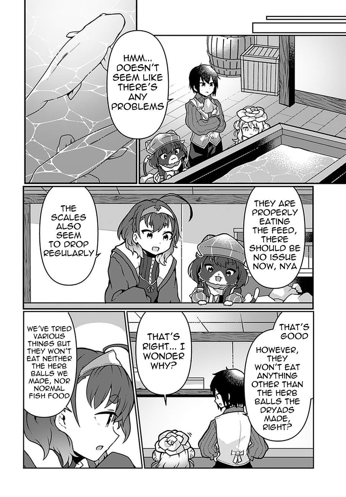 Start a leisurely lord life with a plant magic cheat After farming with the knowledge of the previous life, a reversal life began Chapter 9 - Page 2