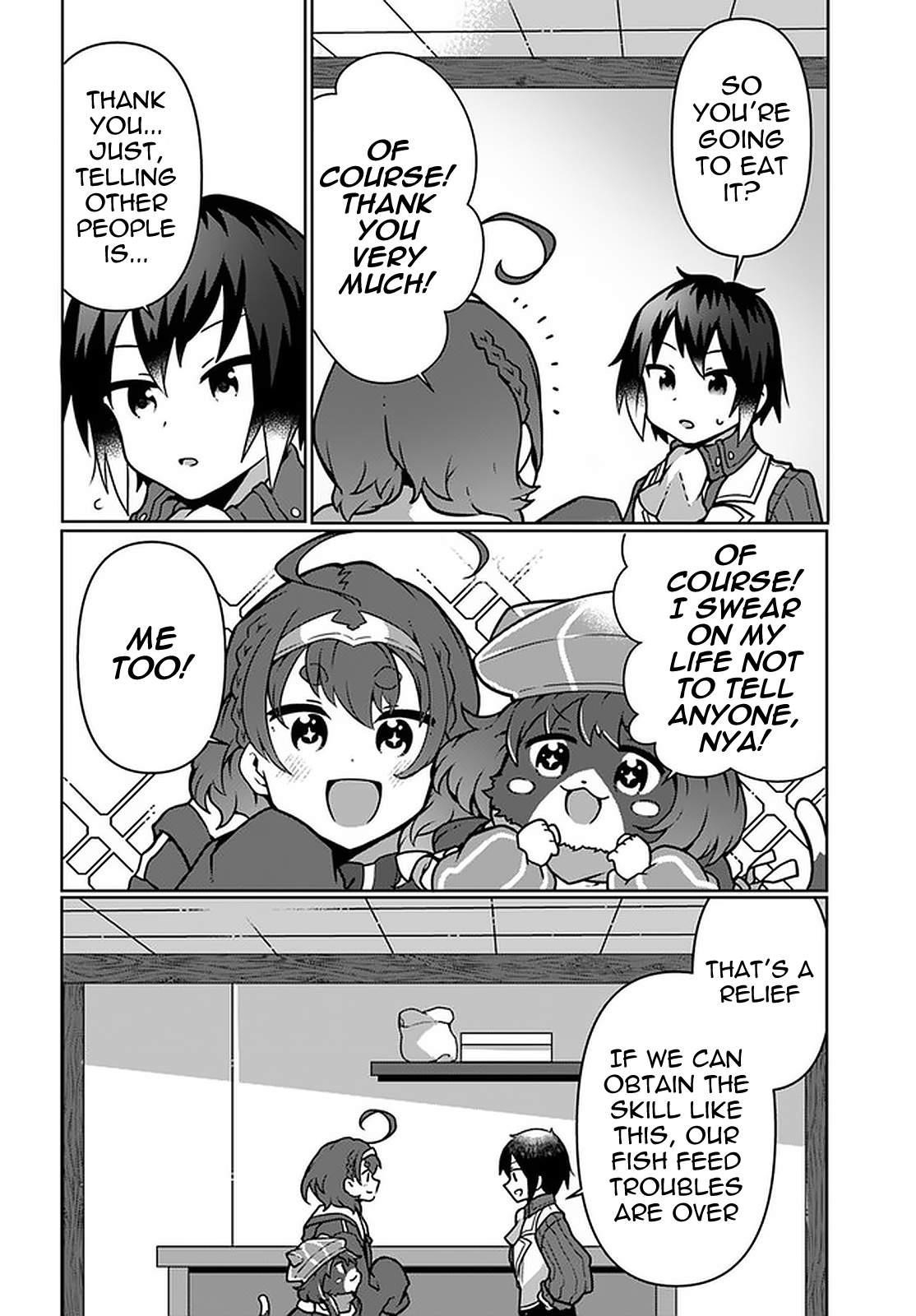 Start a leisurely lord life with a plant magic cheat After farming with the knowledge of the previous life, a reversal life began Chapter 9 - Page 20