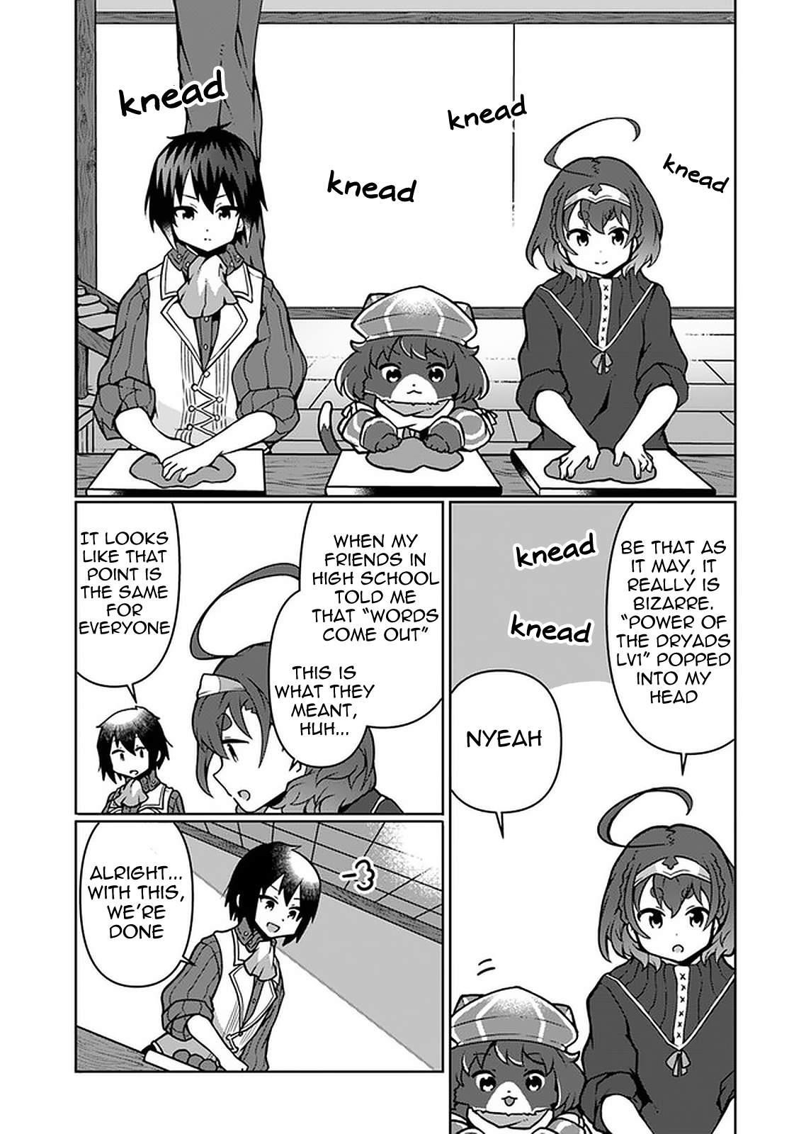 Start a leisurely lord life with a plant magic cheat After farming with the knowledge of the previous life, a reversal life began Chapter 9 - Page 21