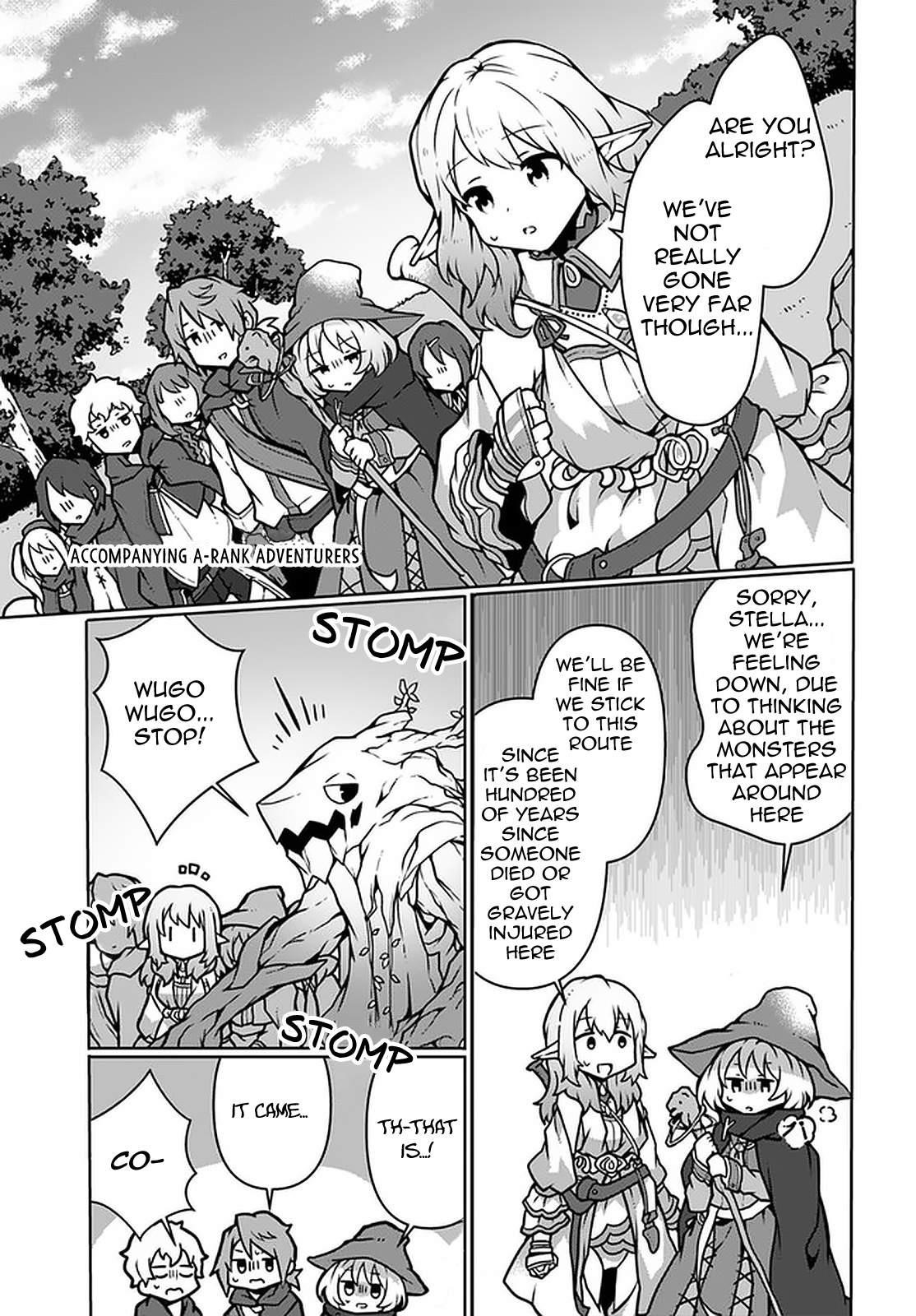 Start a leisurely lord life with a plant magic cheat After farming with the knowledge of the previous life, a reversal life began Chapter 9 - Page 27