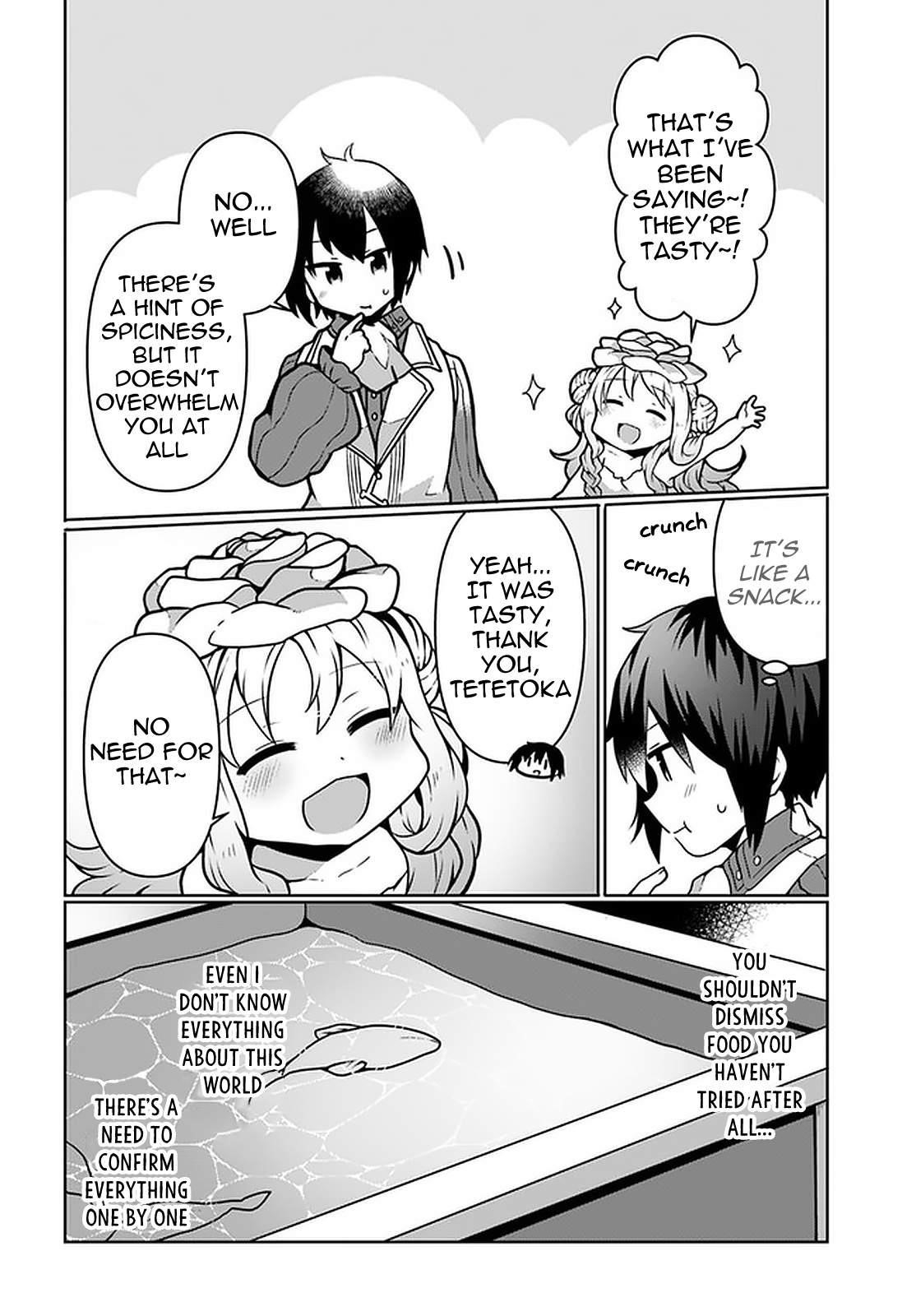 Start a leisurely lord life with a plant magic cheat After farming with the knowledge of the previous life, a reversal life began Chapter 9 - Page 6