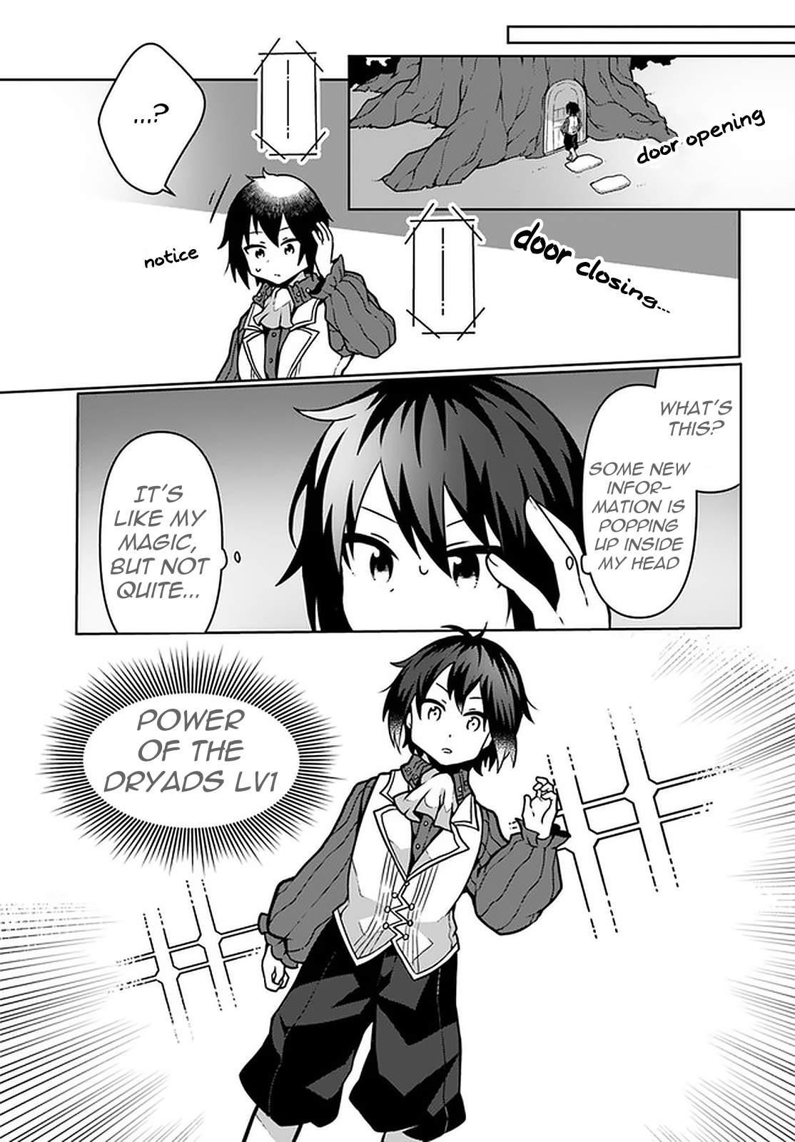 Start a leisurely lord life with a plant magic cheat After farming with the knowledge of the previous life, a reversal life began Chapter 9 - Page 7