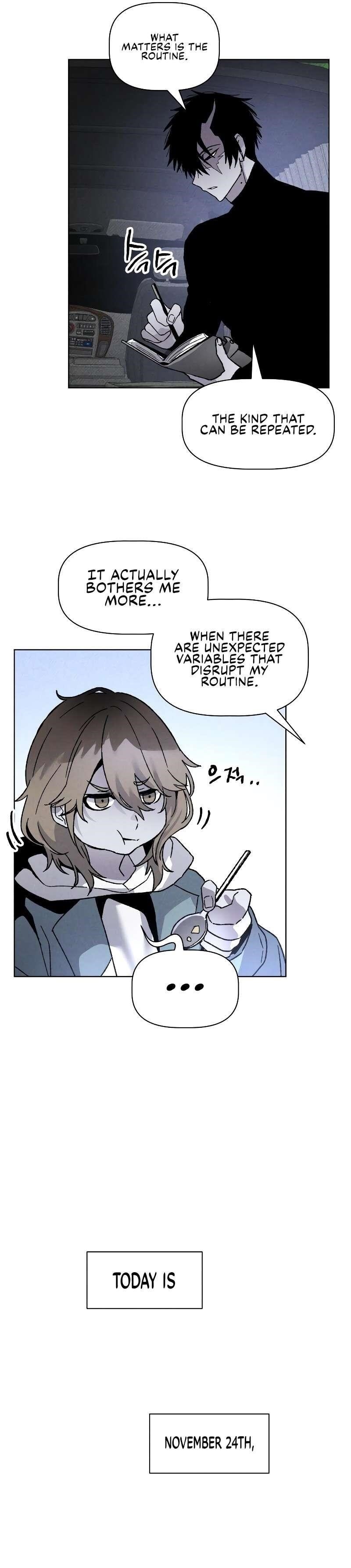 The Murderer Chapter 10 - Page 10