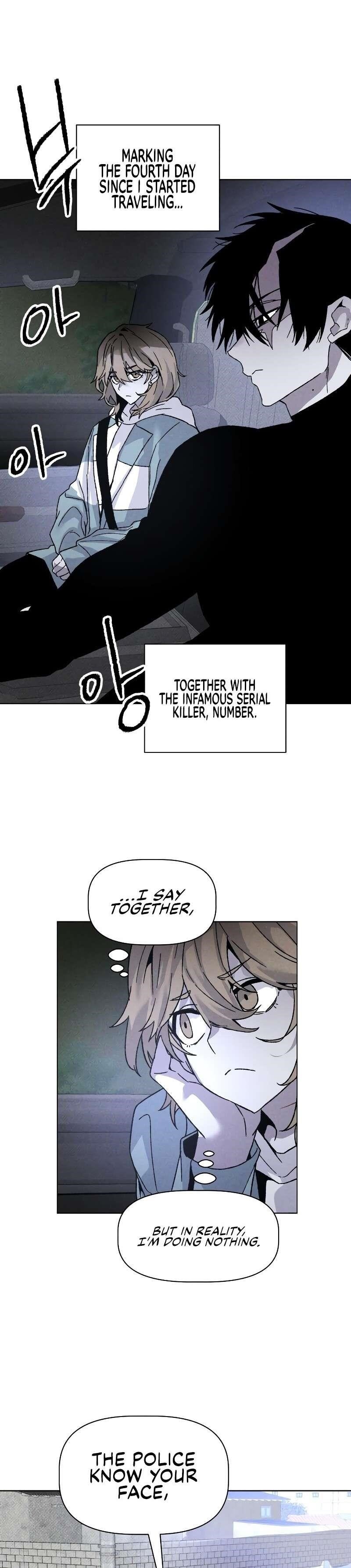 The Murderer Chapter 10 - Page 11