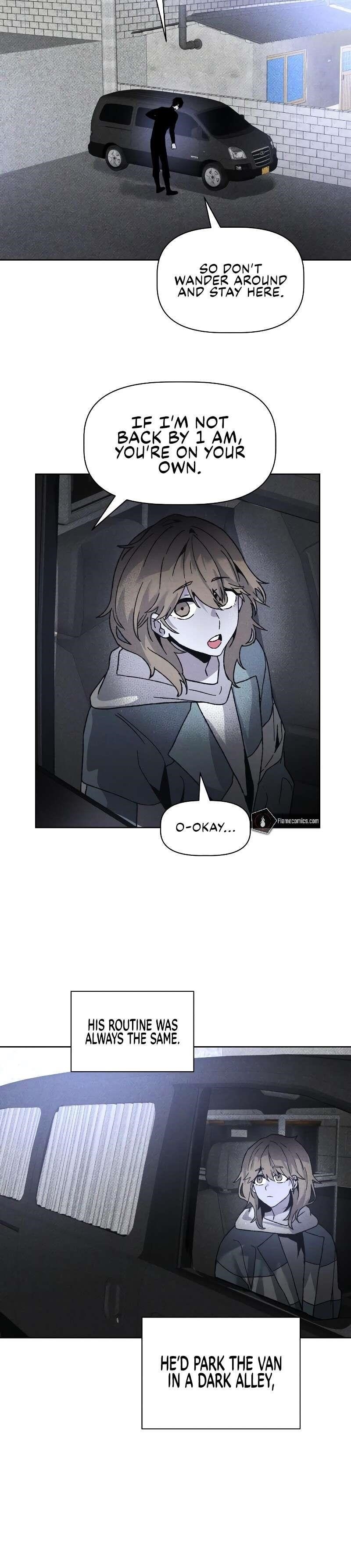 The Murderer Chapter 10 - Page 12