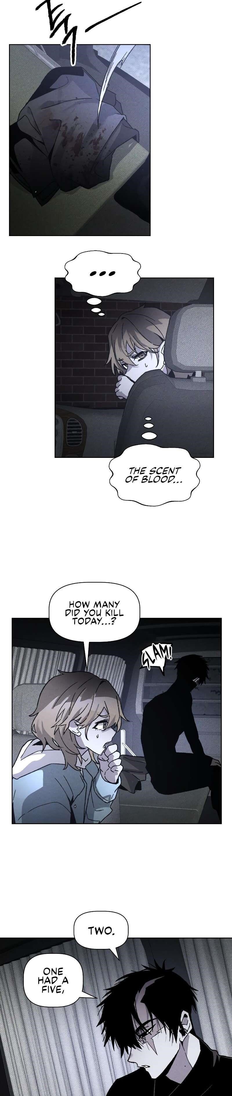The Murderer Chapter 10 - Page 17
