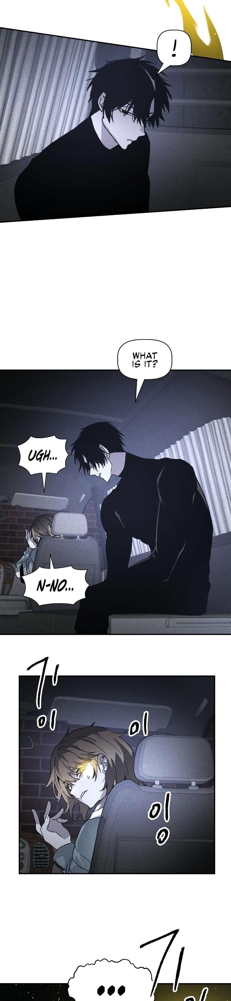 The Murderer Chapter 10 - Page 19