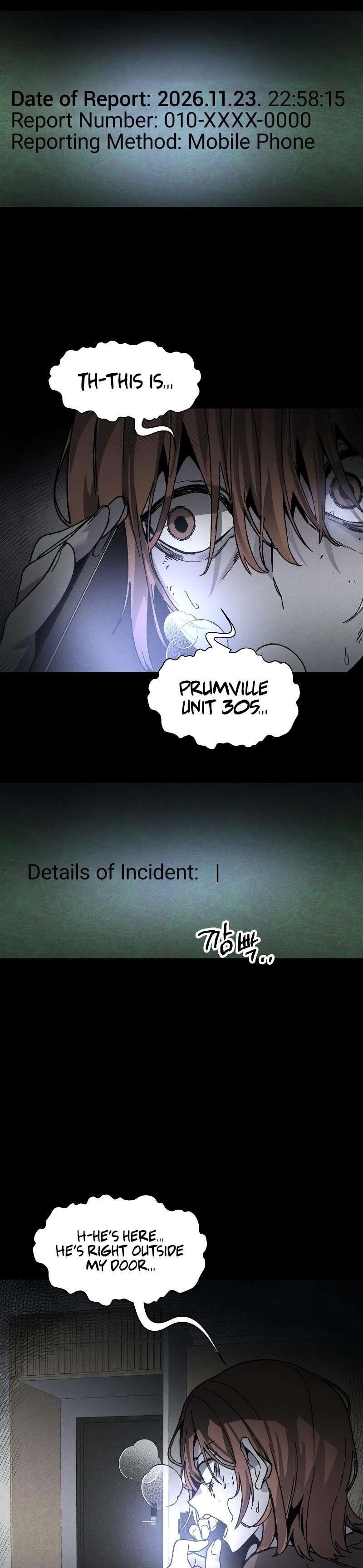 The Murderer Chapter 10 - Page 2