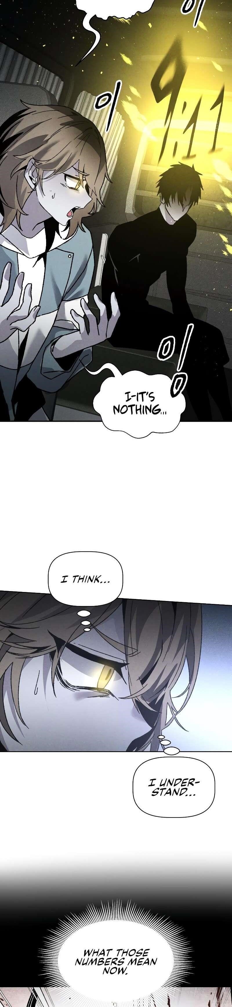 The Murderer Chapter 10 - Page 20