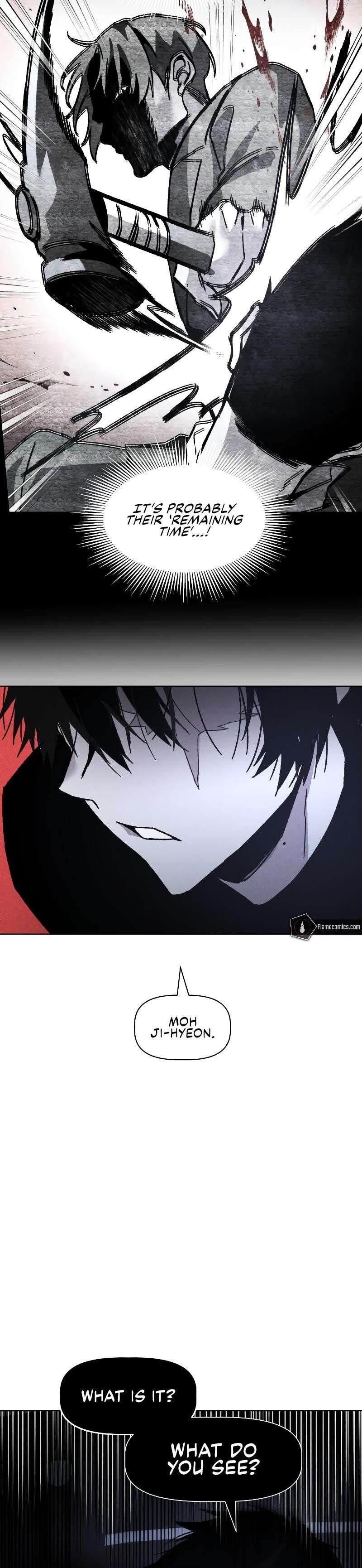 The Murderer Chapter 10 - Page 21