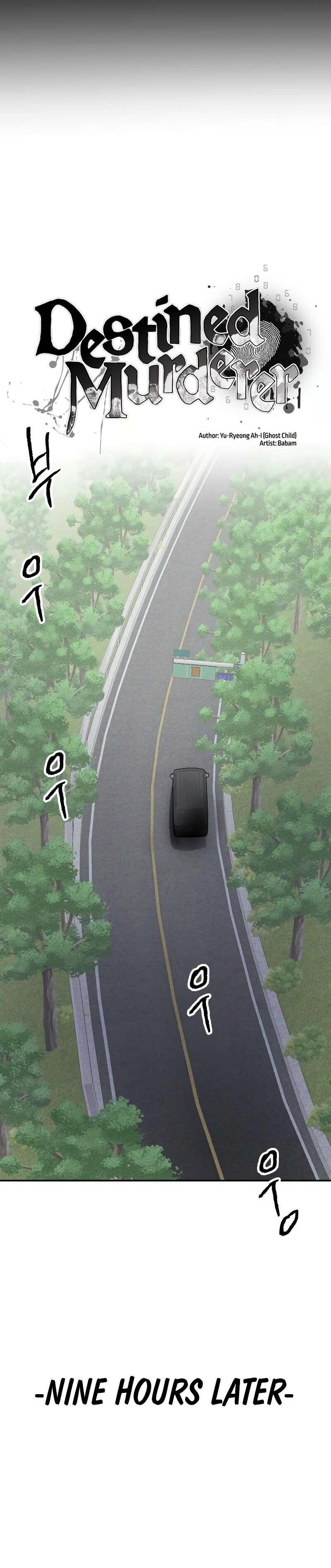 The Murderer Chapter 10 - Page 6