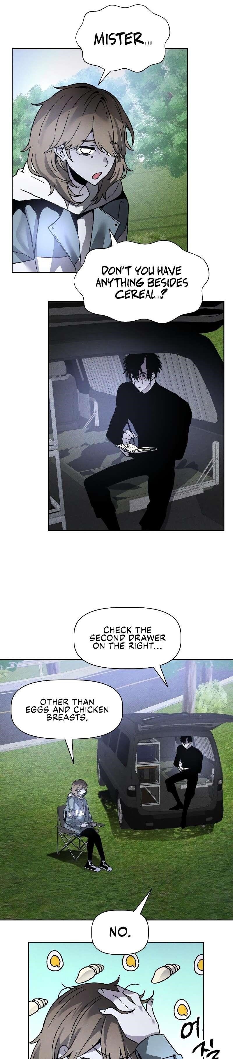 The Murderer Chapter 10 - Page 8