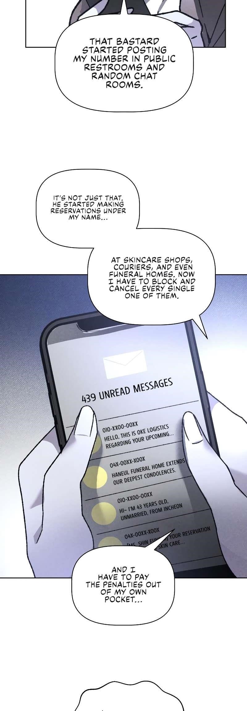 The Murderer Chapter 11 - Page 19