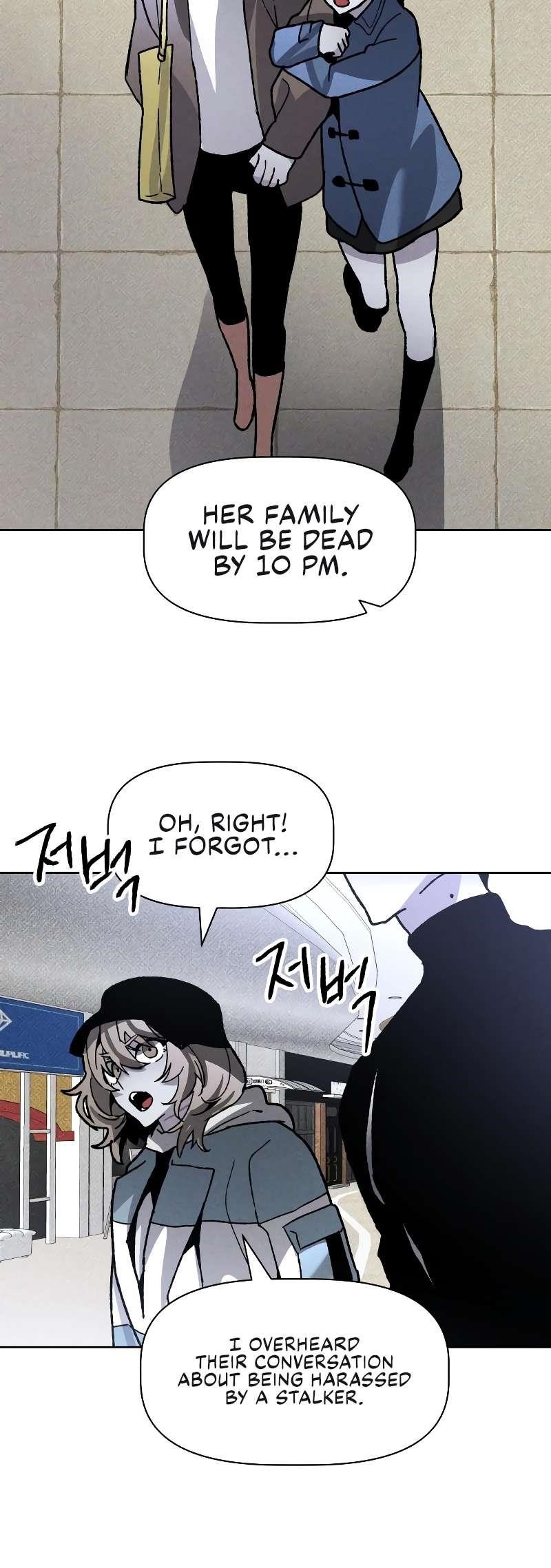 The Murderer Chapter 11 - Page 35