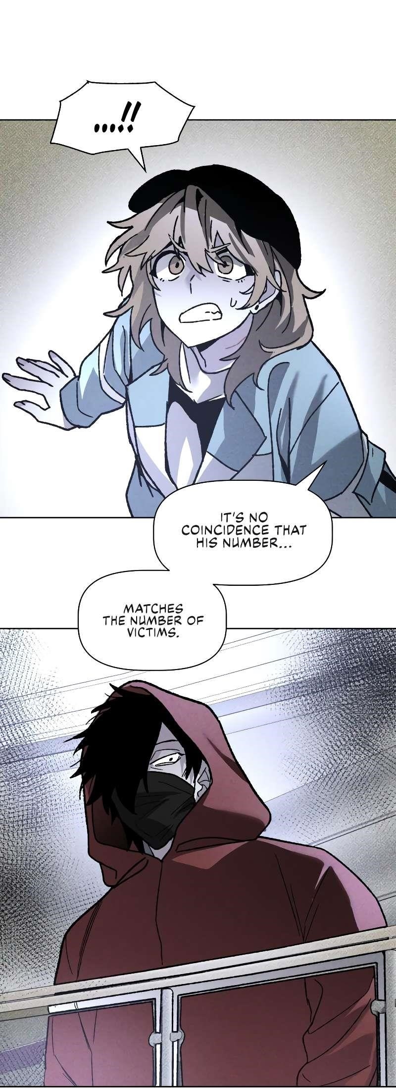 The Murderer Chapter 11 - Page 38