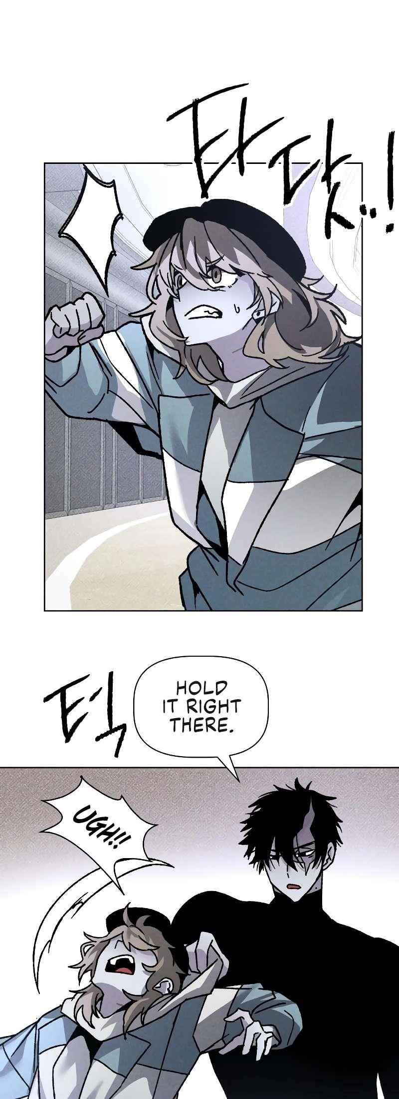 The Murderer Chapter 11 - Page 39