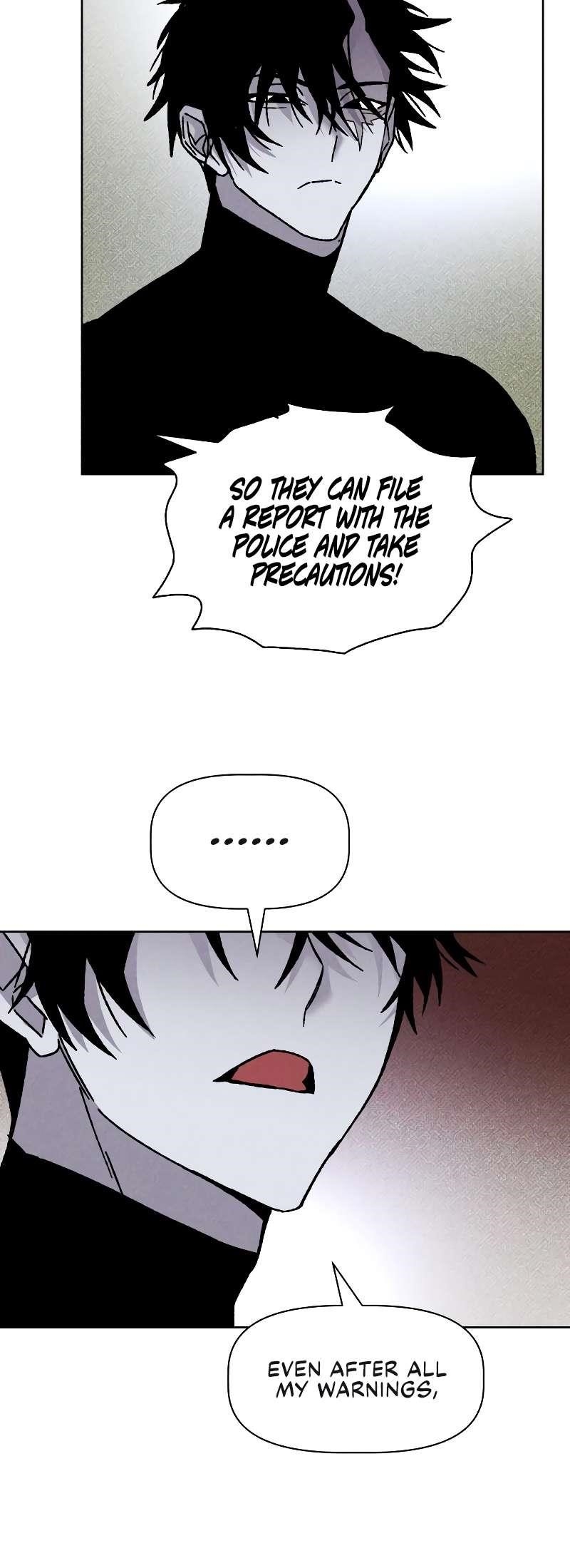 The Murderer Chapter 11 - Page 41