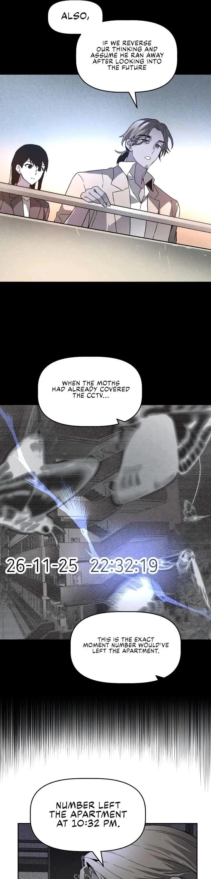 The Murderer Chapter 16 - Page 11