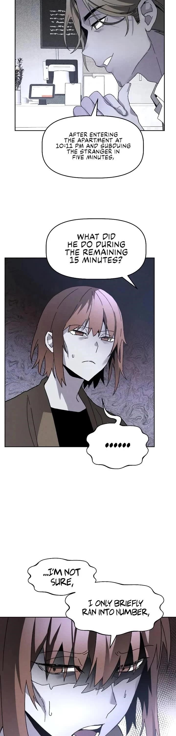 The Murderer Chapter 16 - Page 12