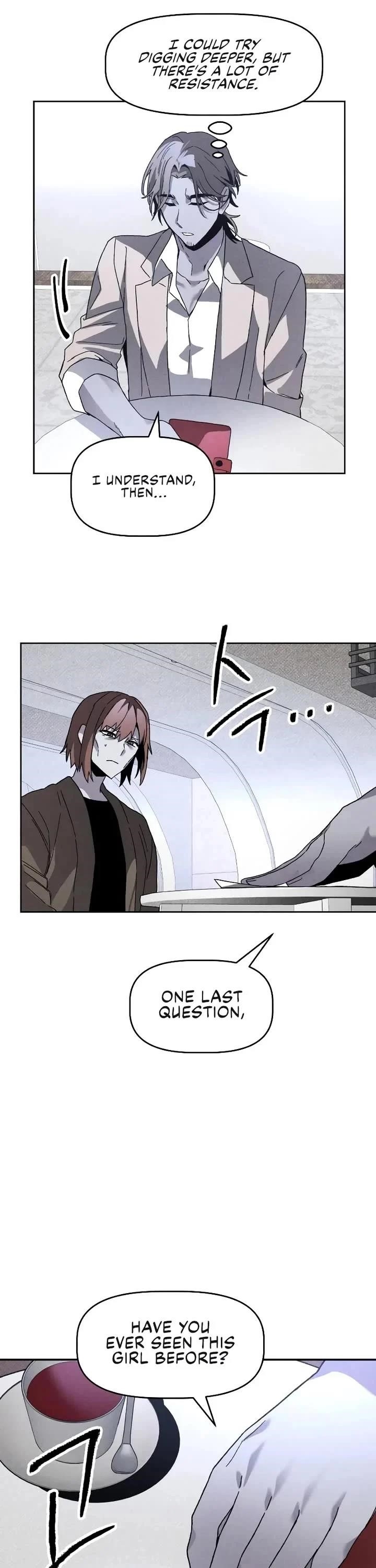 The Murderer Chapter 16 - Page 21