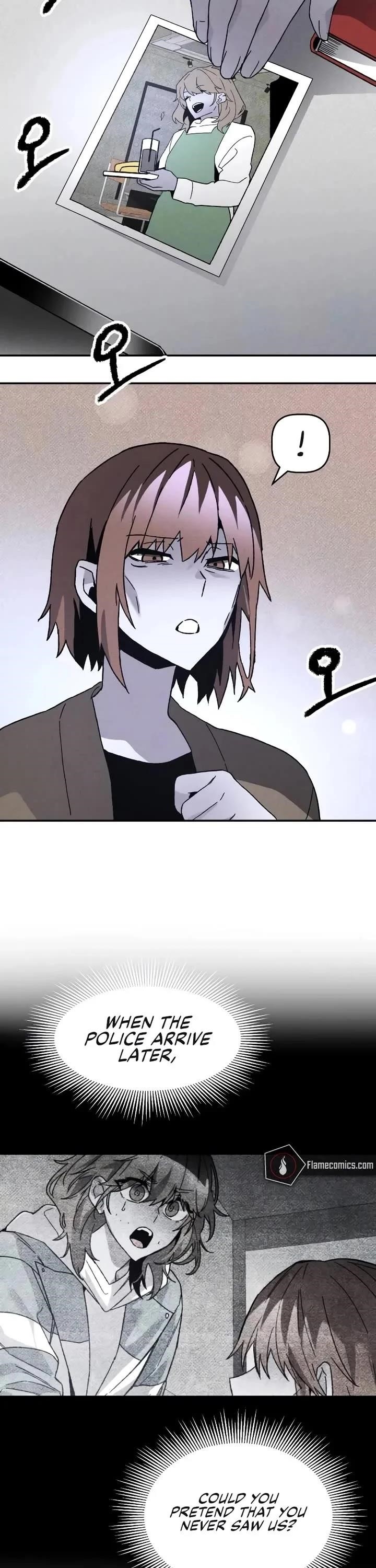The Murderer Chapter 16 - Page 22