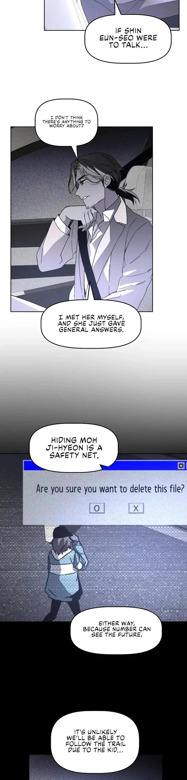 The Murderer Chapter 16 - Page 40