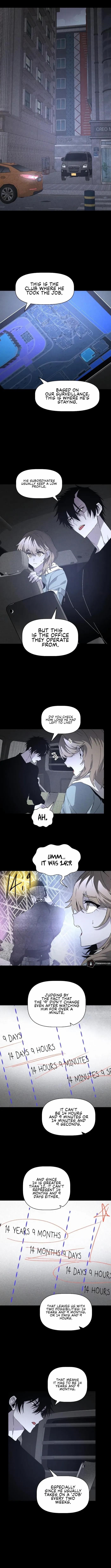 The Murderer Chapter 19 - Page 1