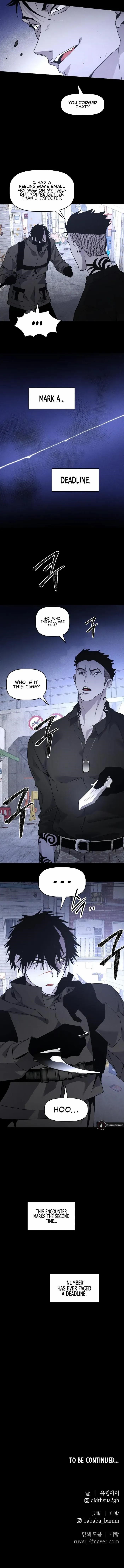 The Murderer Chapter 19 - Page 11