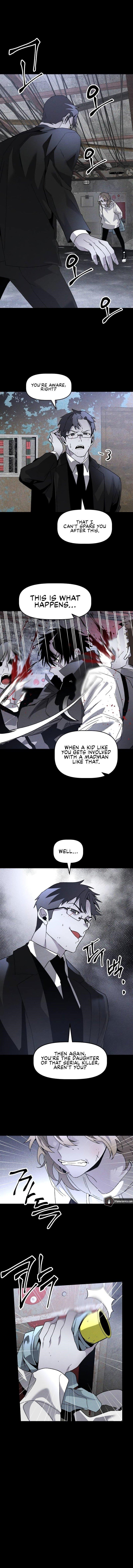 The Murderer Chapter 22 - Page 16