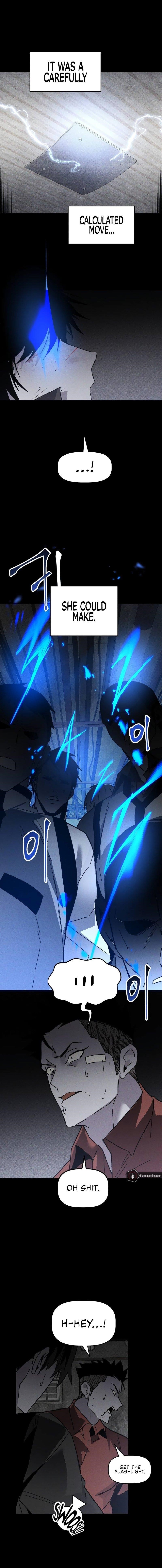 The Murderer Chapter 22 - Page 20