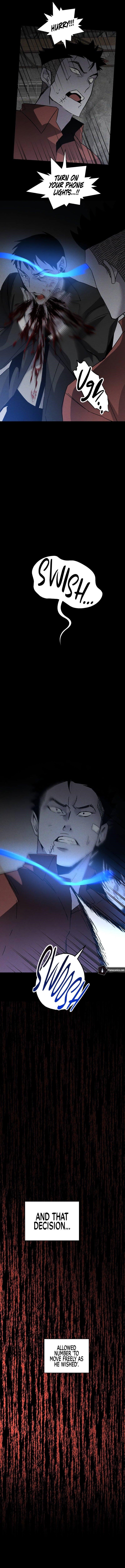 The Murderer Chapter 22 - Page 21