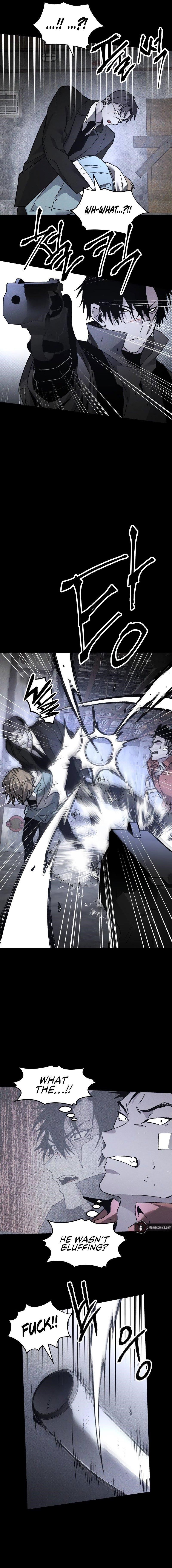 The Murderer Chapter 22 - Page 5