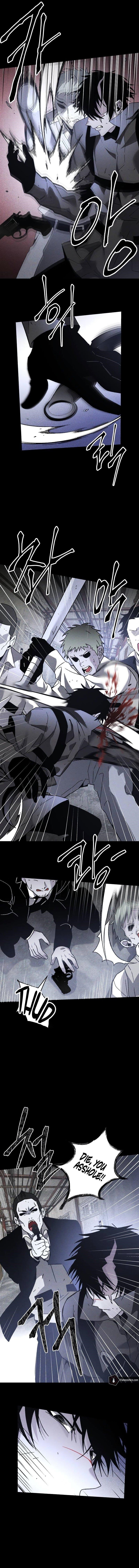 The Murderer Chapter 22 - Page 6