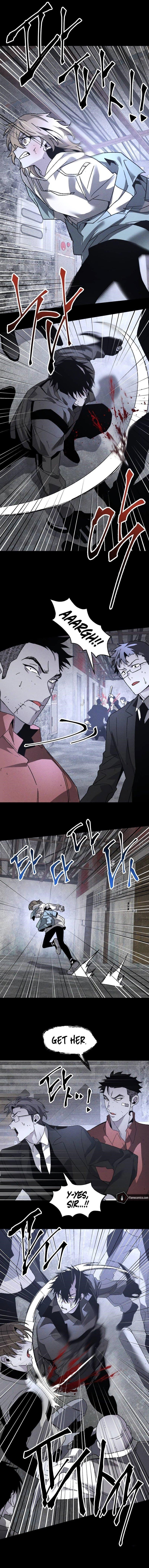 The Murderer Chapter 22 - Page 8