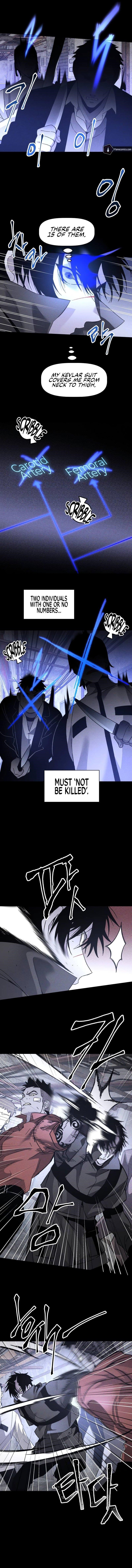 The Murderer Chapter 22 - Page 9