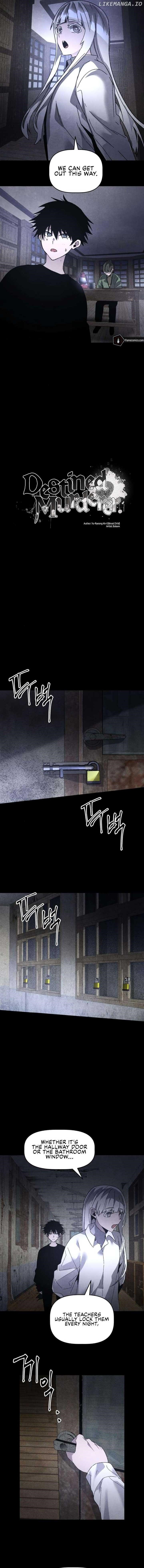 The Murderer Chapter 26 - Page 2