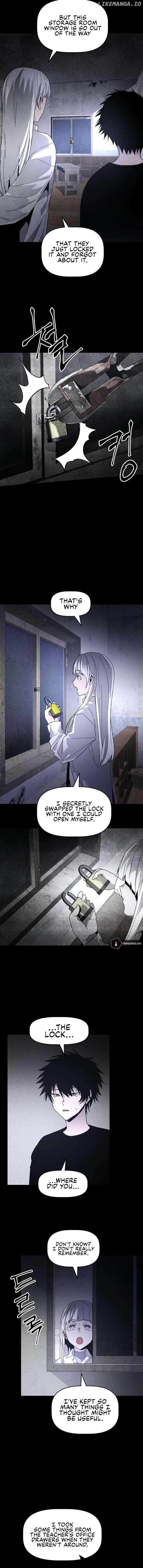 The Murderer Chapter 26 - Page 3