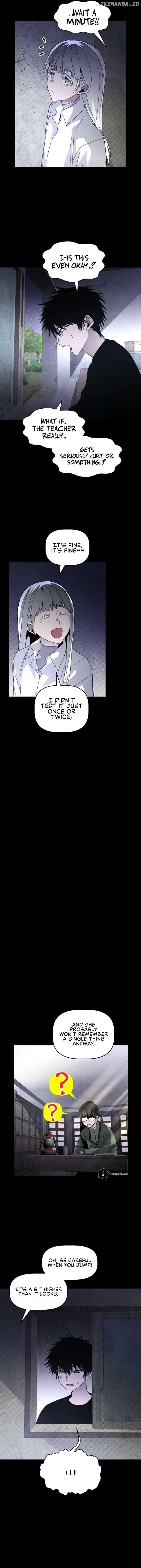 The Murderer Chapter 26 - Page 5