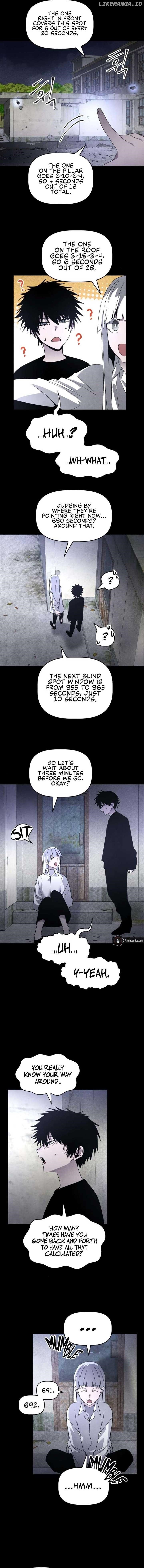 The Murderer Chapter 26 - Page 7