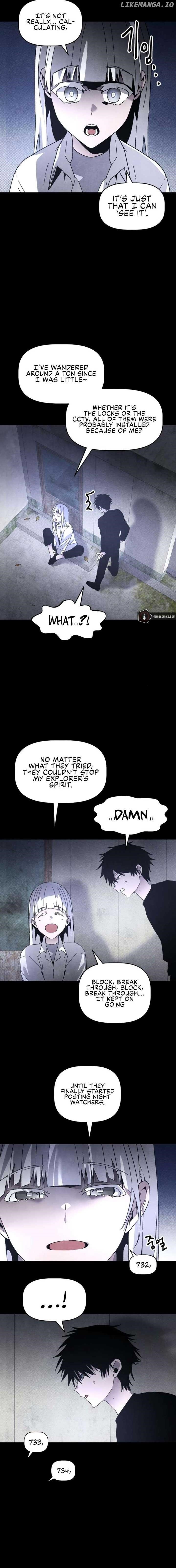 The Murderer Chapter 26 - Page 8